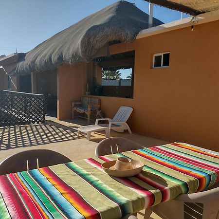 Hotel Prado'S Puerto San Carlos Buitenkant foto