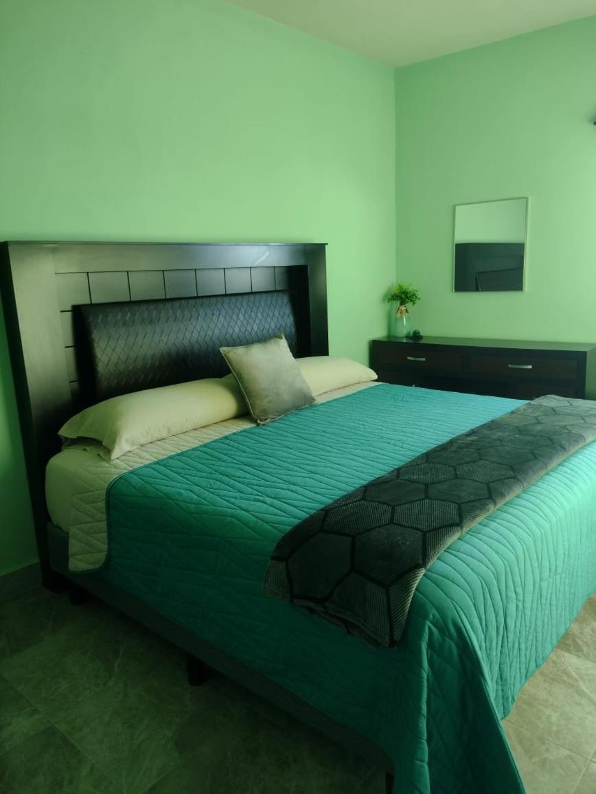 Hotel Prado'S Puerto San Carlos Buitenkant foto